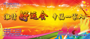 米乐在线客服,2014年“好运会”盛大闭幕